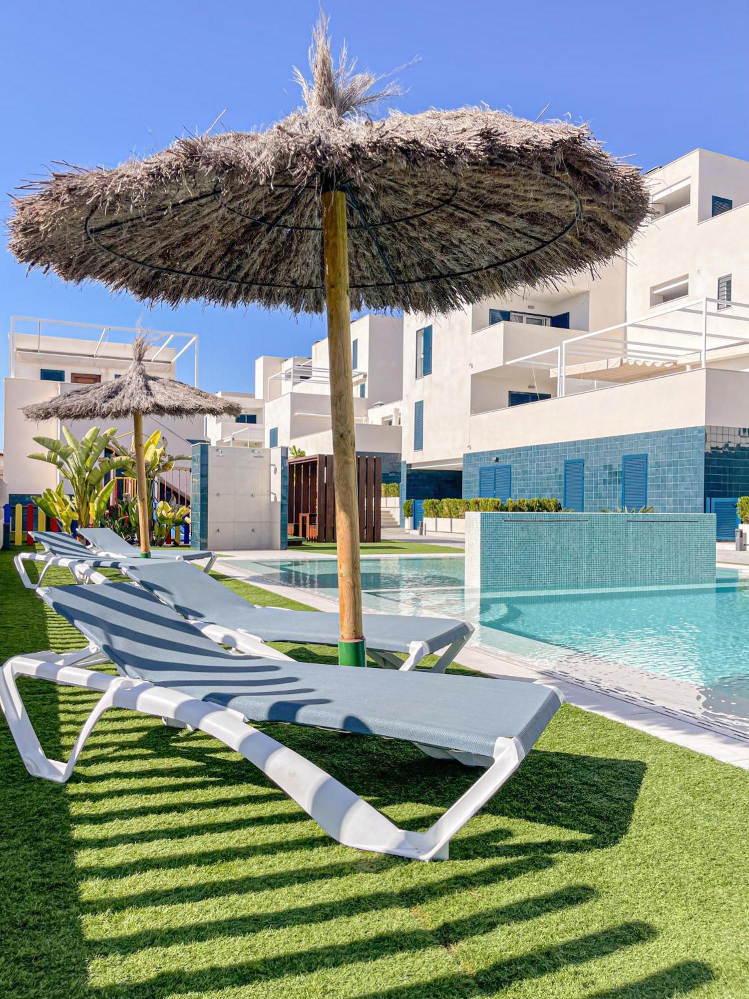 Hola Blanca - Sea, Golf, Chill Dehesa de Campoamor (Orihuela Costa) Exterior foto
