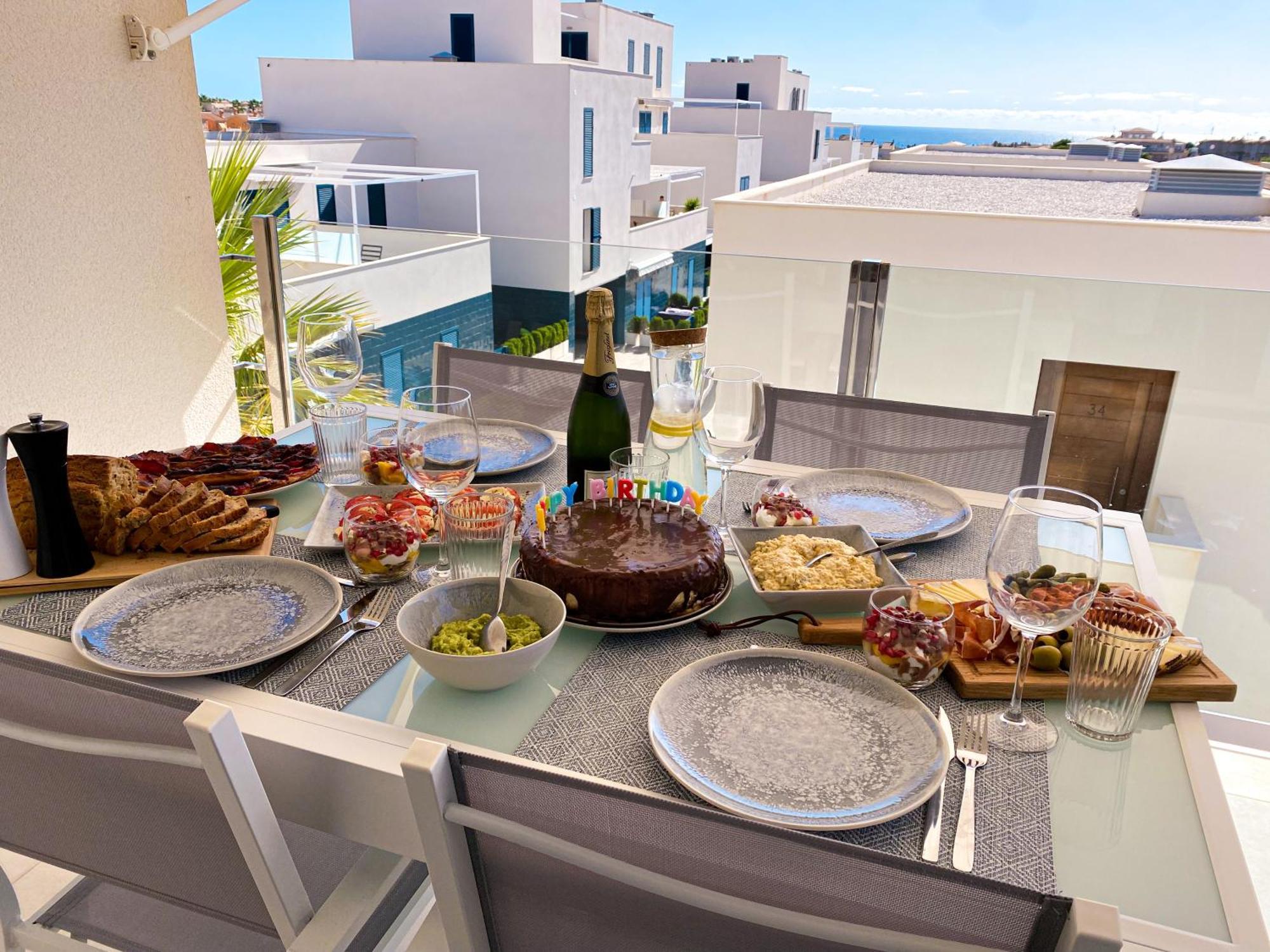 Hola Blanca - Sea, Golf, Chill Dehesa de Campoamor (Orihuela Costa) Exterior foto