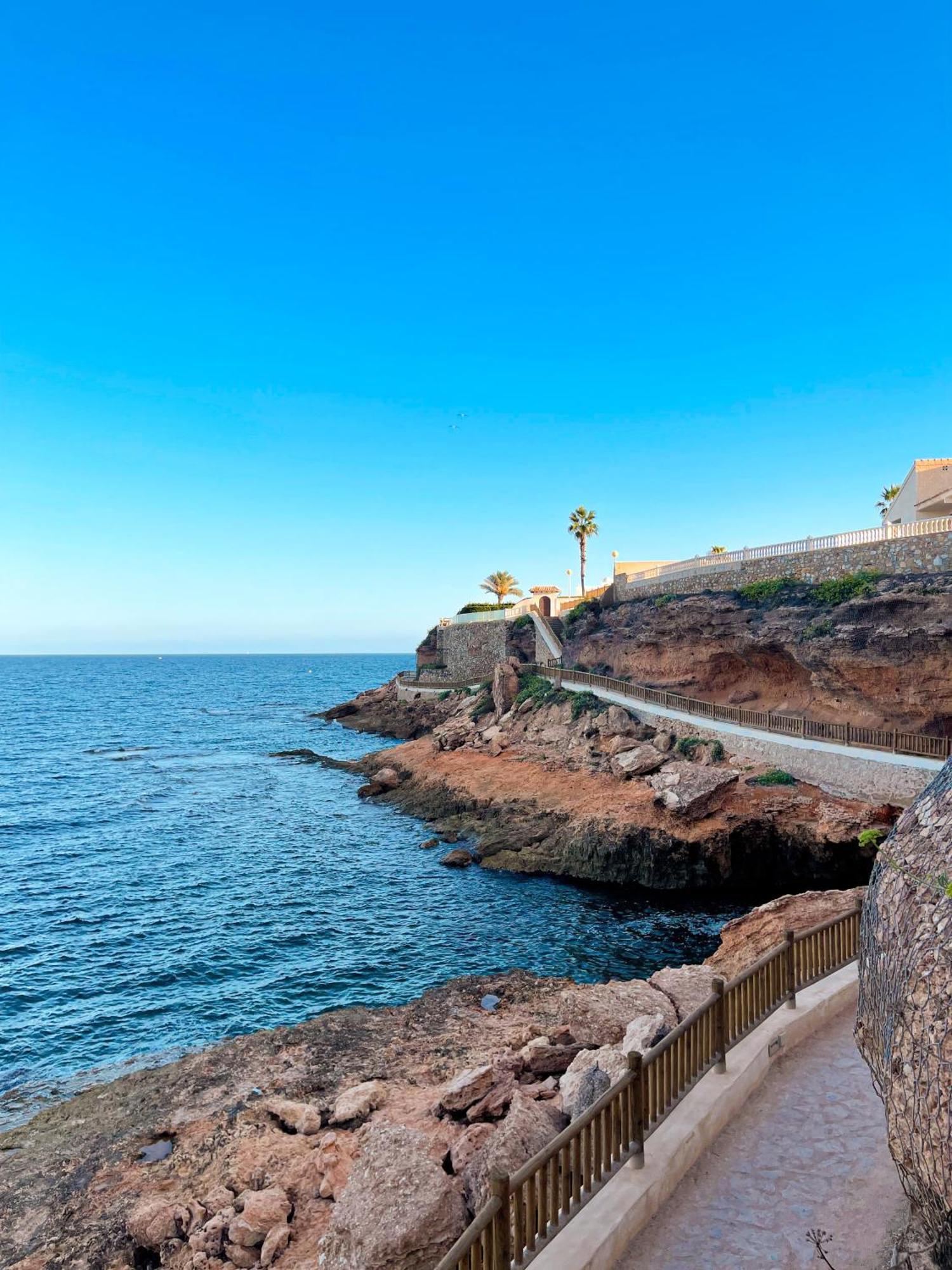 Hola Blanca - Sea, Golf, Chill Dehesa de Campoamor (Orihuela Costa) Exterior foto
