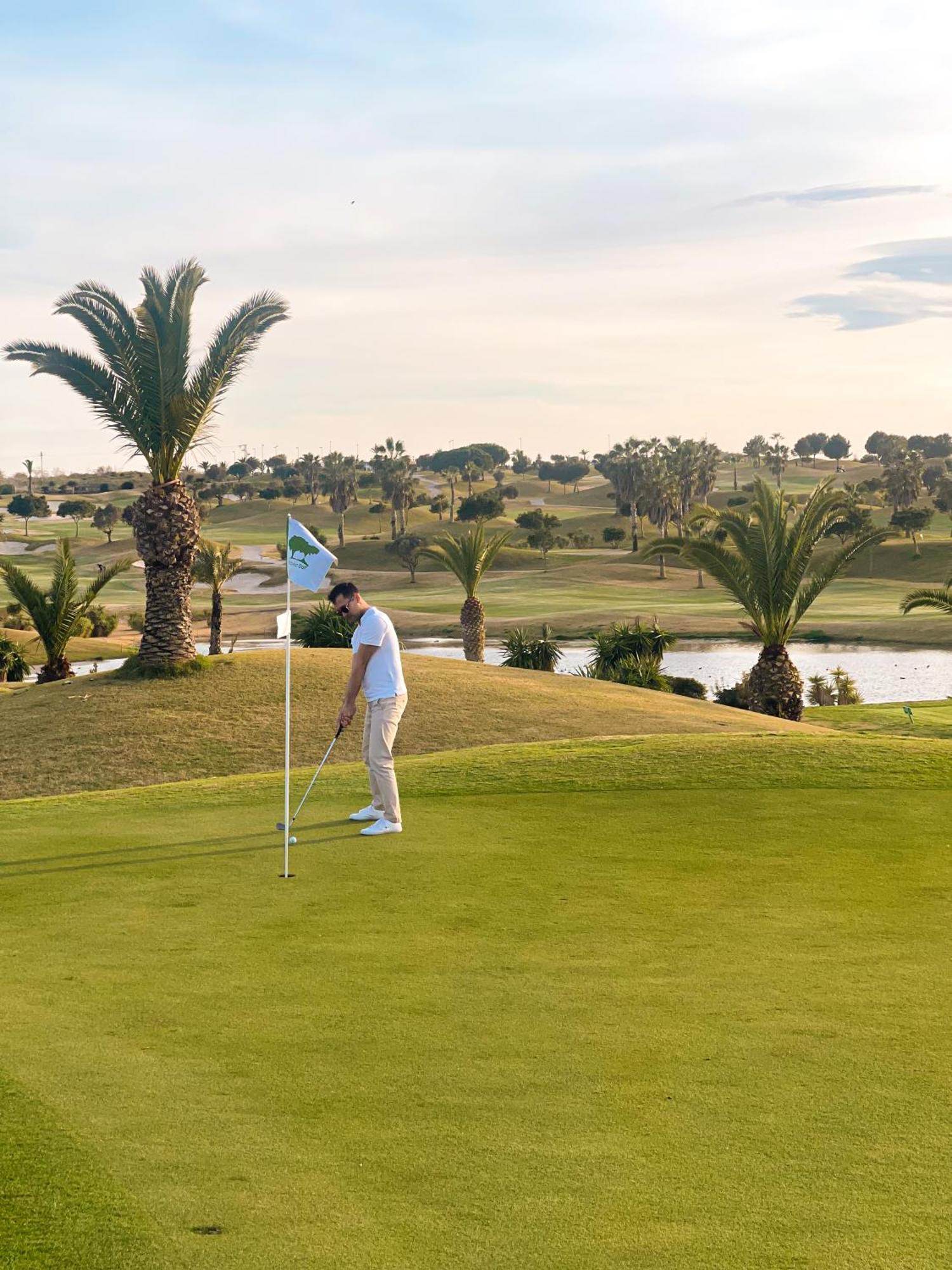 Hola Blanca - Sea, Golf, Chill Dehesa de Campoamor (Orihuela Costa) Exterior foto