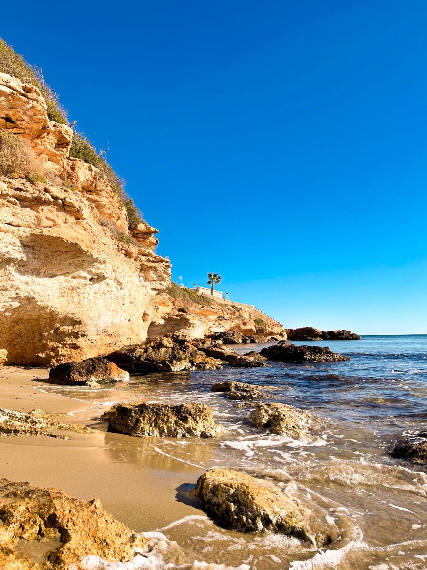 Hola Blanca - Sea, Golf, Chill Dehesa de Campoamor (Orihuela Costa) Exterior foto