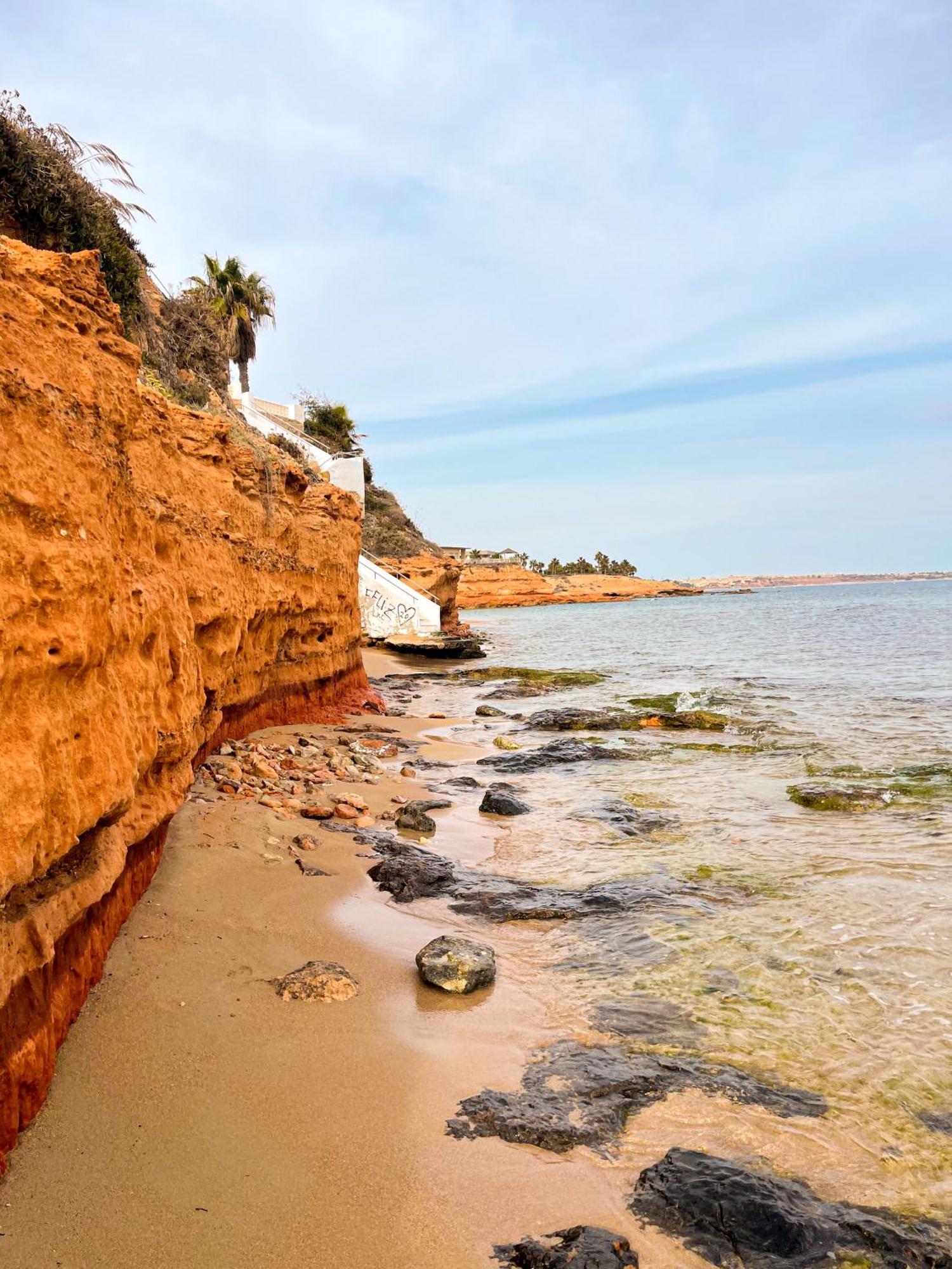 Hola Blanca - Sea, Golf, Chill Dehesa de Campoamor (Orihuela Costa) Exterior foto