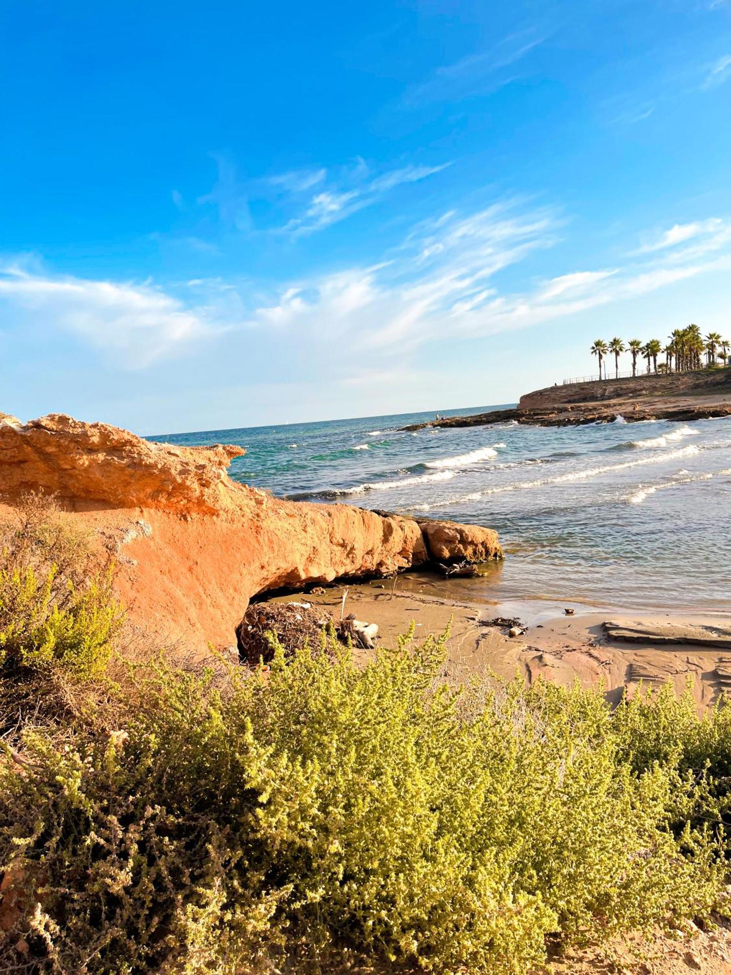 Hola Blanca - Sea, Golf, Chill Dehesa de Campoamor (Orihuela Costa) Exterior foto