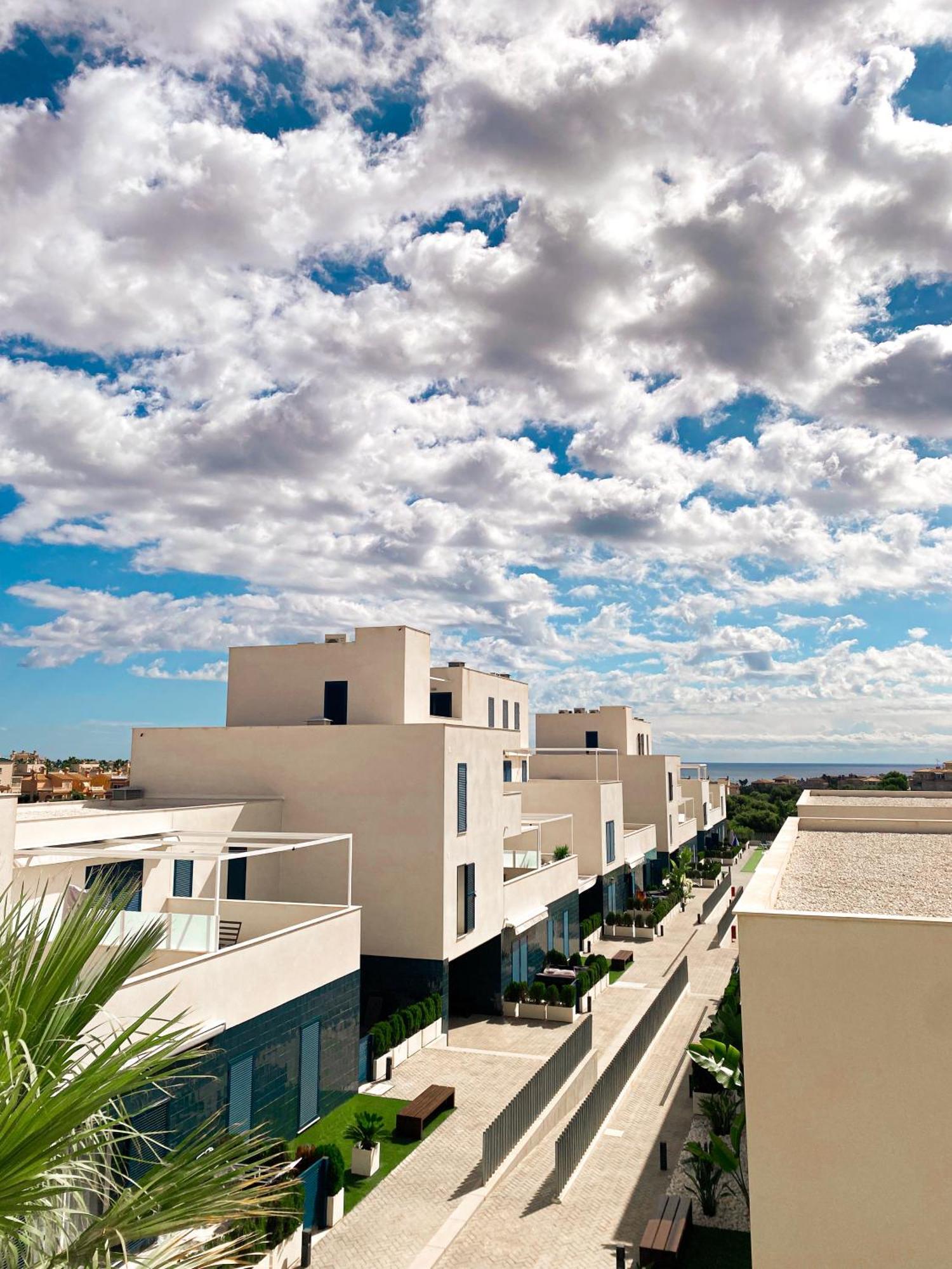 Hola Blanca - Sea, Golf, Chill Dehesa de Campoamor (Orihuela Costa) Exterior foto
