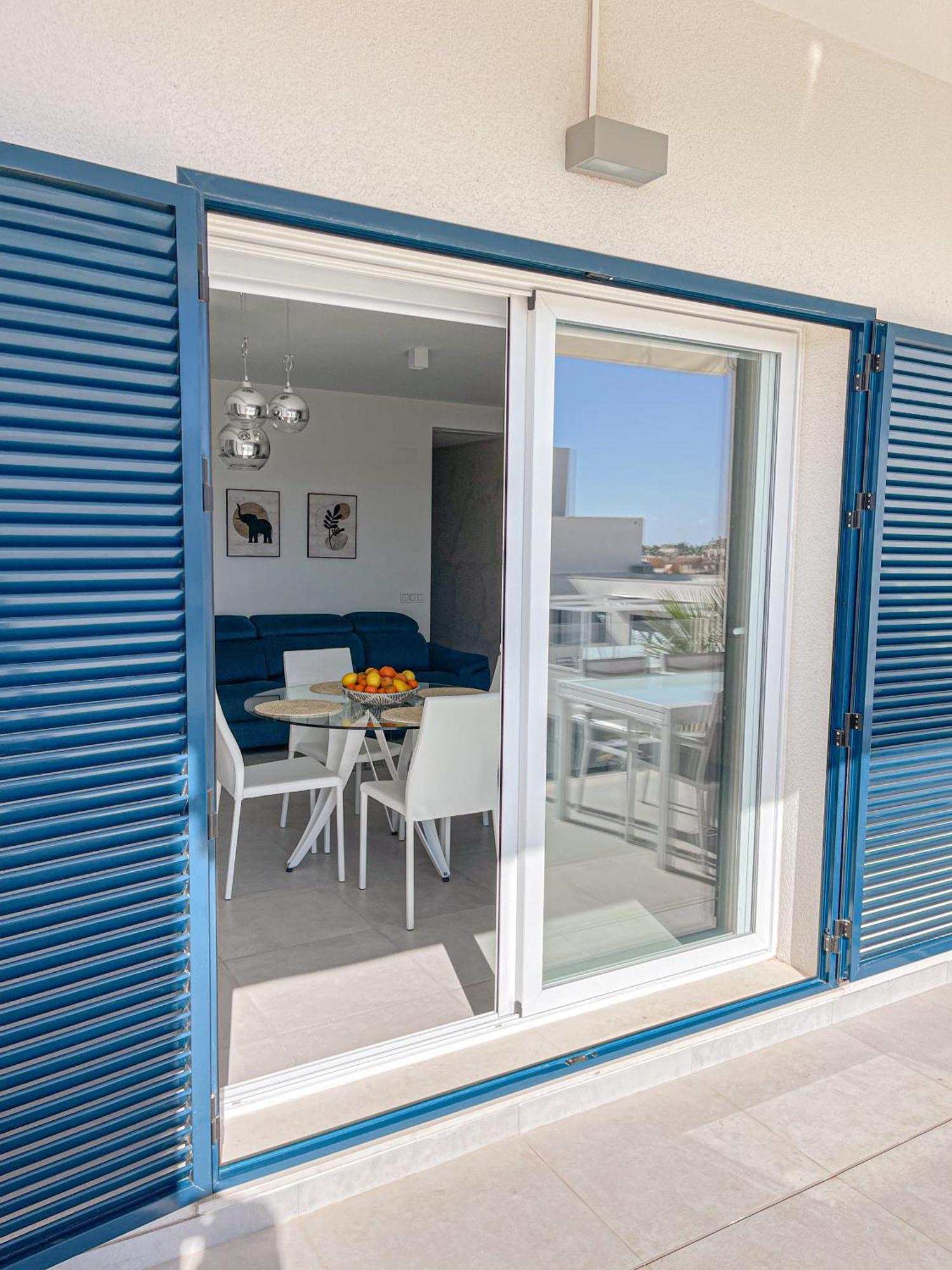 Hola Blanca - Sea, Golf, Chill Dehesa de Campoamor (Orihuela Costa) Exterior foto