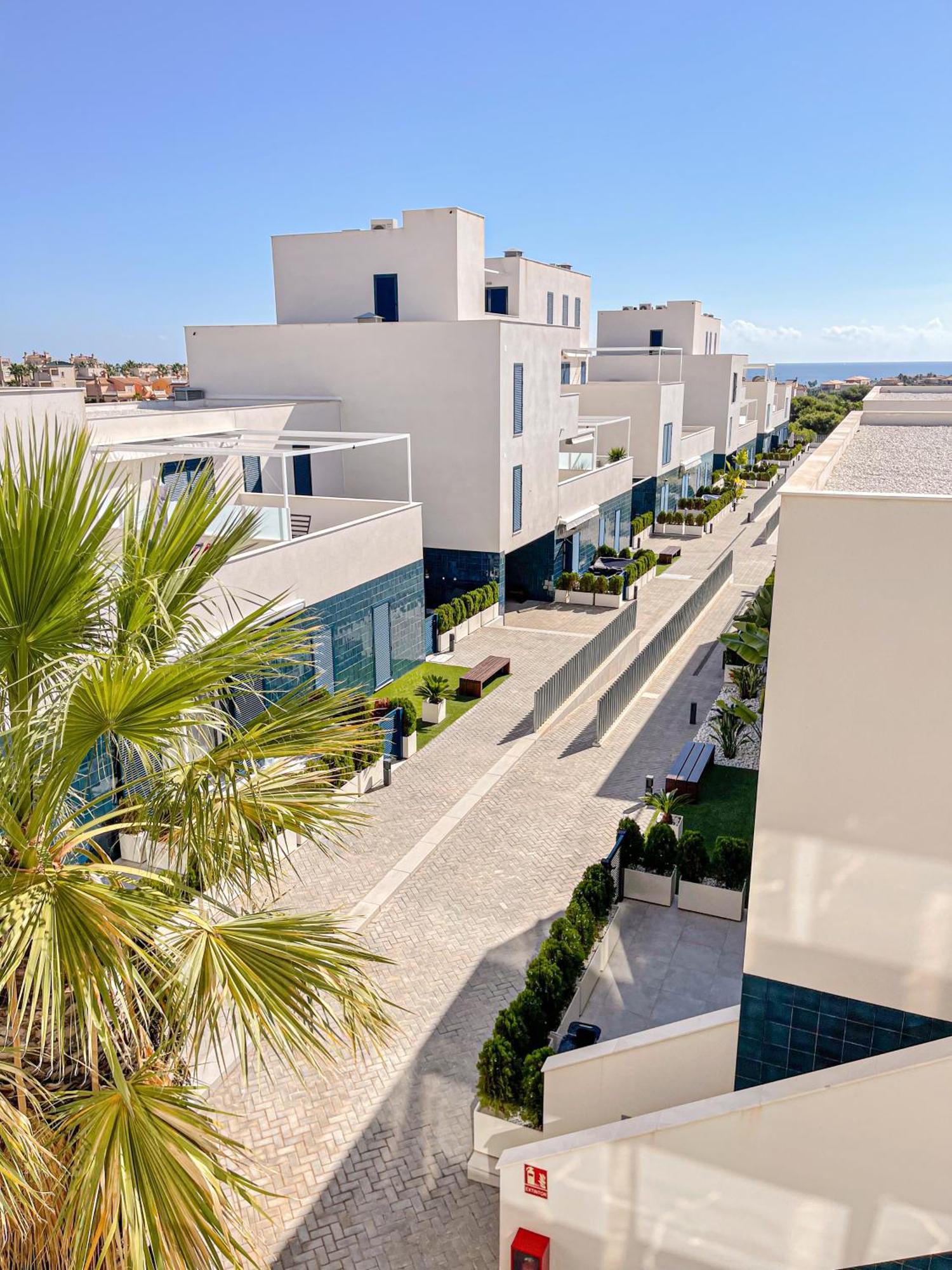 Hola Blanca - Sea, Golf, Chill Dehesa de Campoamor (Orihuela Costa) Exterior foto