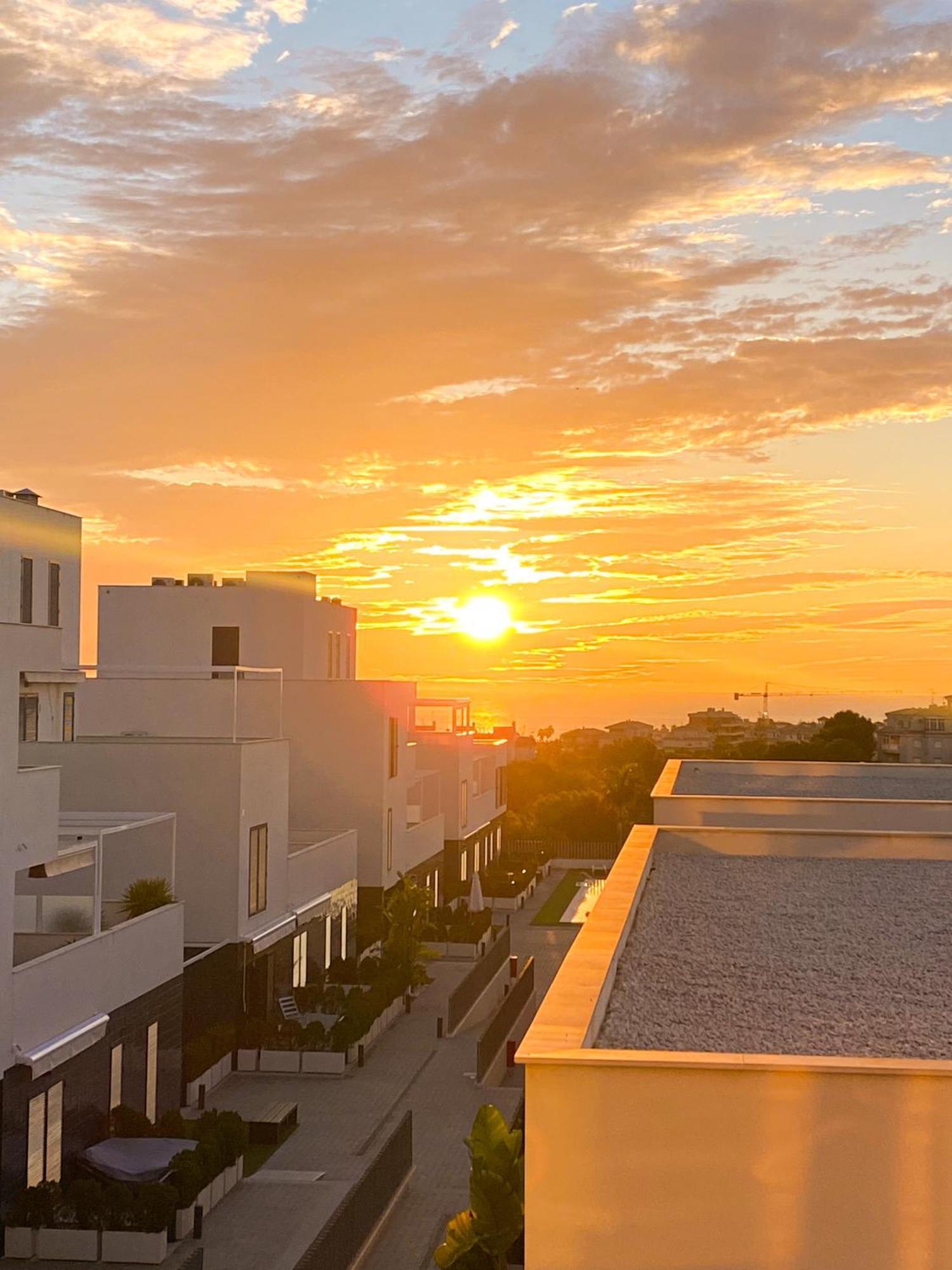 Hola Blanca - Sea, Golf, Chill Dehesa de Campoamor (Orihuela Costa) Exterior foto
