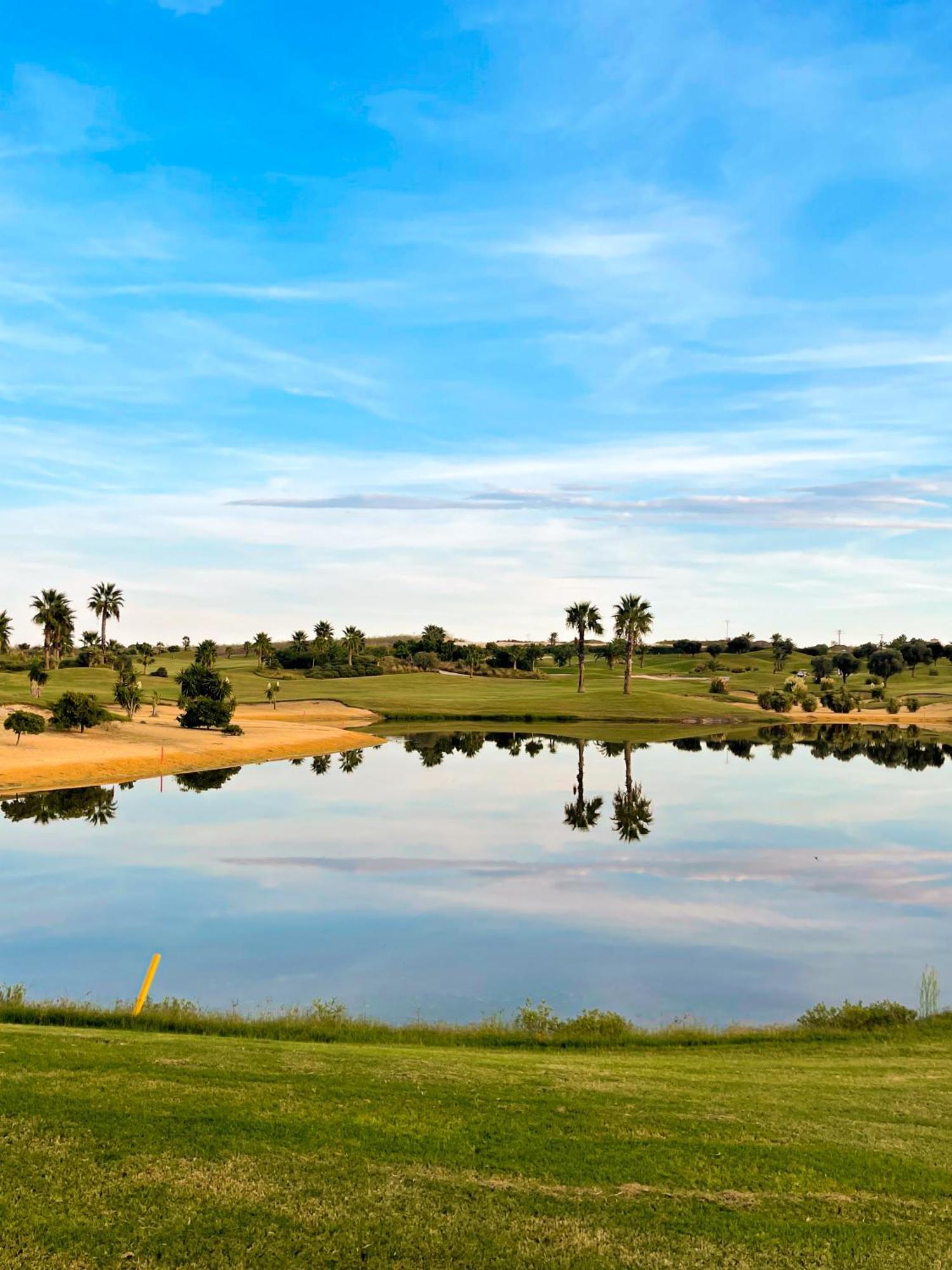 Hola Blanca - Sea, Golf, Chill Dehesa de Campoamor (Orihuela Costa) Exterior foto