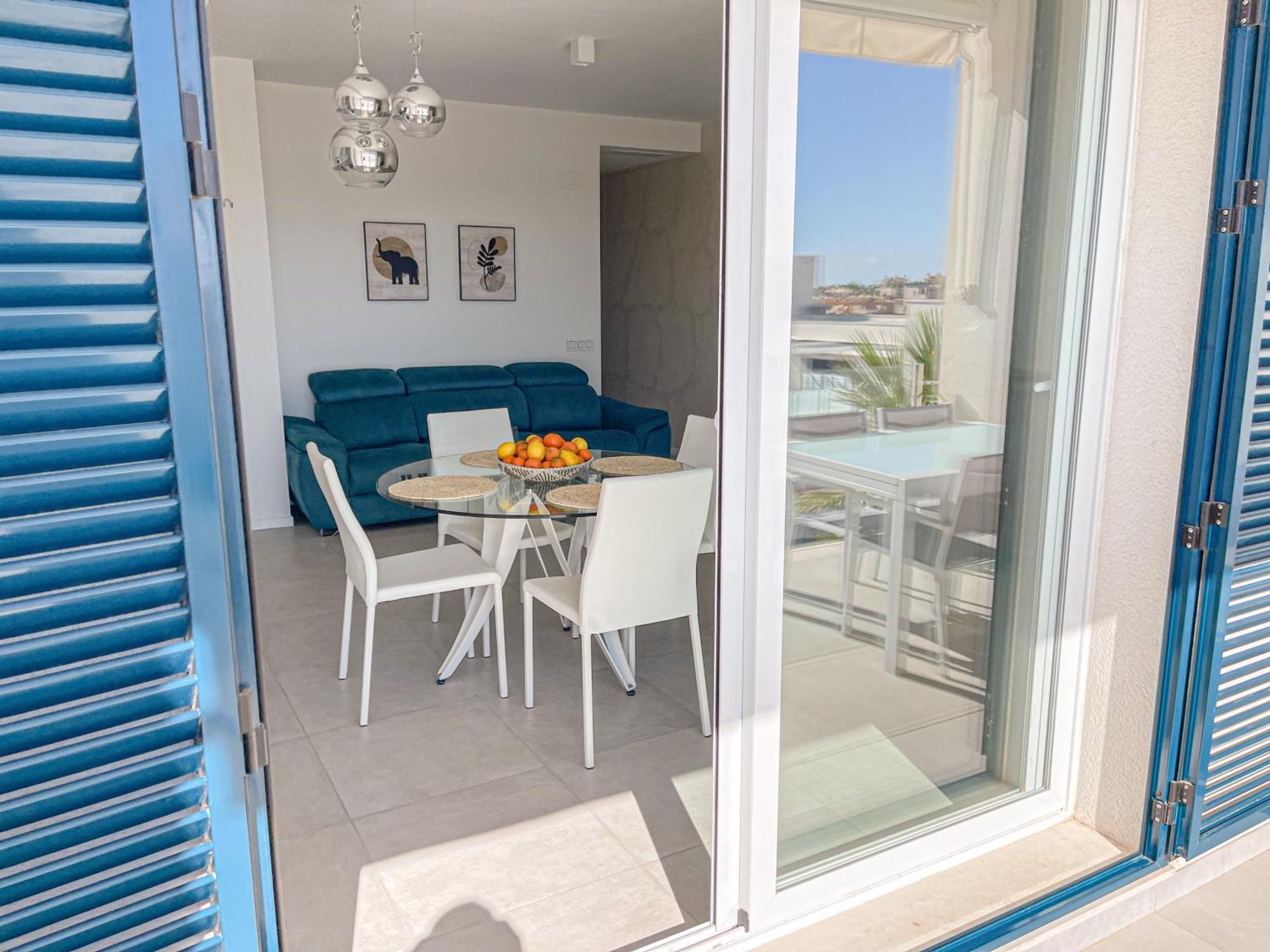 Hola Blanca - Sea, Golf, Chill Dehesa de Campoamor (Orihuela Costa) Exterior foto