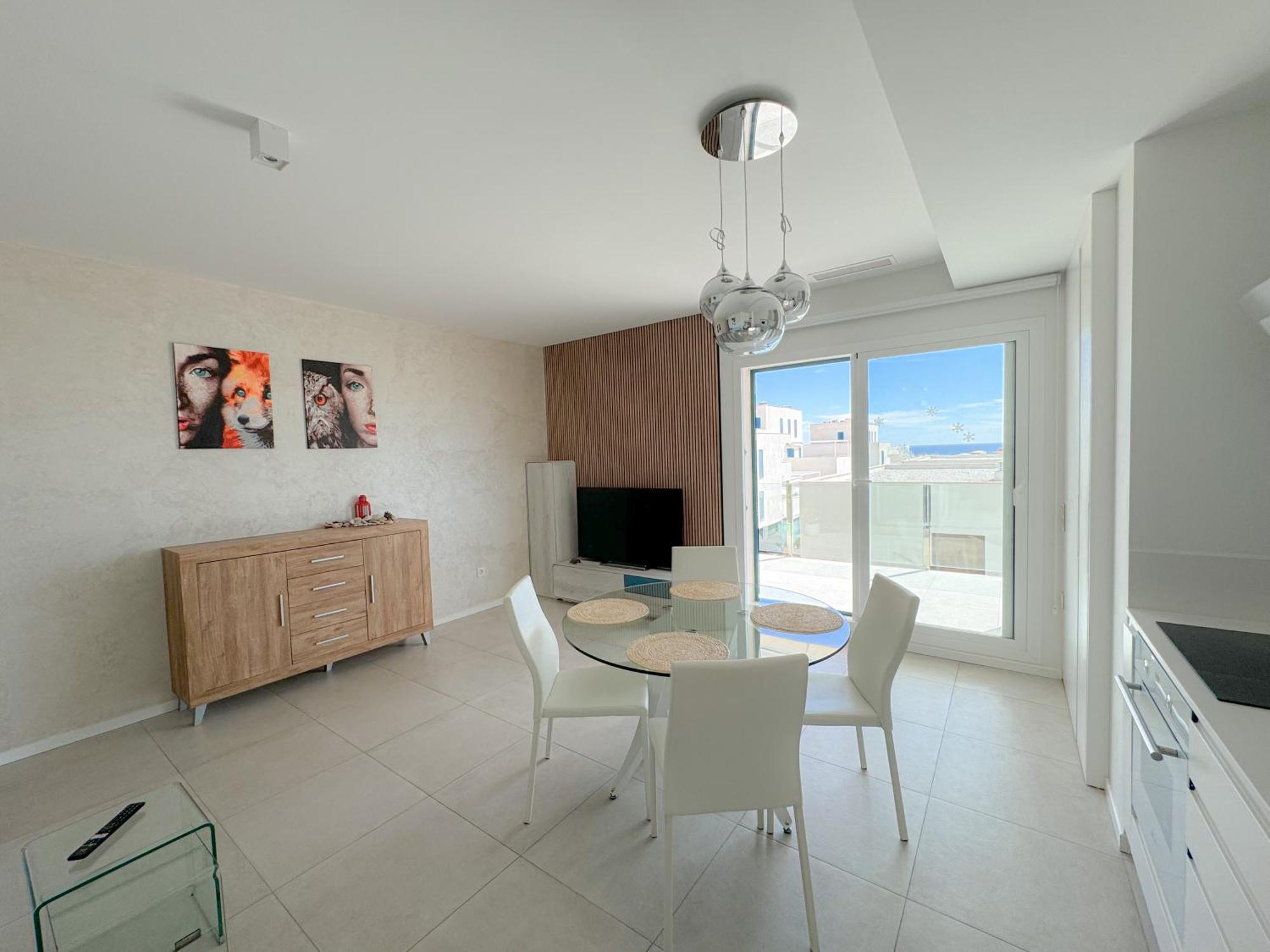 Hola Blanca - Sea, Golf, Chill Dehesa de Campoamor (Orihuela Costa) Exterior foto